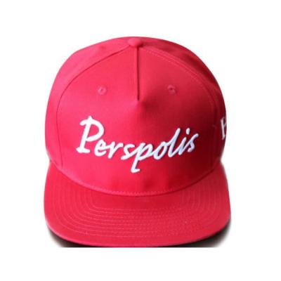 China Baseball caps Flat brim hip hop hat 3D embroidered branded gift supplier youth fashion flexfit adult size marketing hat for sale