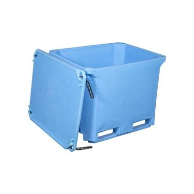 China PE Insulated Refrigerated Box Products High Quality Discounted Price Loaded Seafood And Fish Cold Box for sale