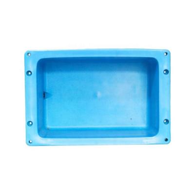 China Factory direct supply high quality fish tank plastic aquarium fish ponds for sale