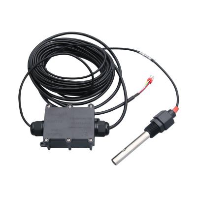 China Sensor EC de agua para la detección precisa de la conductividad eléctrica en el rango 0-20000us/cm en venta