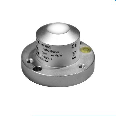 China Optische radiometer Pyranometer meting van zonnestraling met 1s 95% reactietijd Te koop