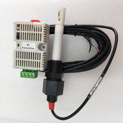 China Sensor EC de conductividad del agua con humedad de trabajo 0-100%RH en venta