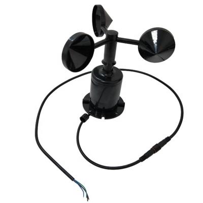 China Anemometer RS232 Modbus Kabellänge 0,8 M Windgeschwindigkeitsmessgeräte zu verkaufen