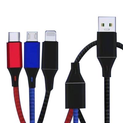 China MP3/MP4 Player USB C Cable Compatible With M Video 40Gbps 5A 100W PD Fast Charging Cable for sale