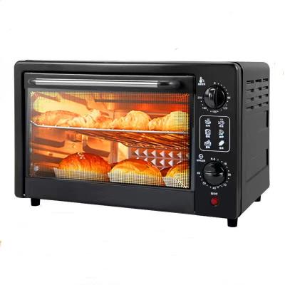 China rotating baking oven bread baking oven mini pizza oven for sale