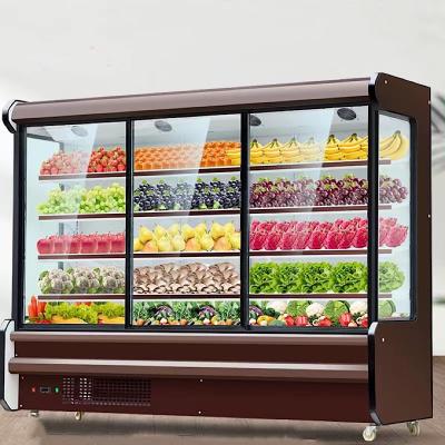 China FMZ30 1180L Vegetable Chiller Refrigerator  3000*900*1980mm  Electronic-Automation for sale