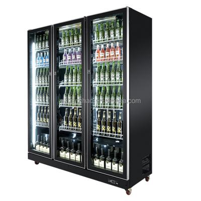 China White Light Portable Beverage Display Fridge Front Door 220V/50HZ Stainless Steel for sale