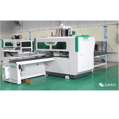 China Factory Automatic Drilling Machine With Automatic Feeding Six Side Drilling Machine Woodworking Boring Machines for sale