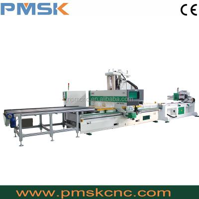 China PM1325 Woodworking ATC CNC Router For Wood Panel Furniture Making Machine Line for sale