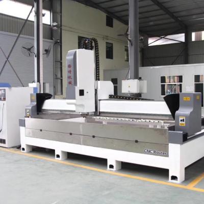 China Industrial Stone Saw Center Process Machine For Bathroom And Kitchen Quartz Stone Countertops for sale