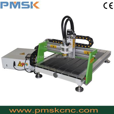 China PM-6090 production small cncn milling drilling machines for pcb router mini cnc PM-6090 for sale