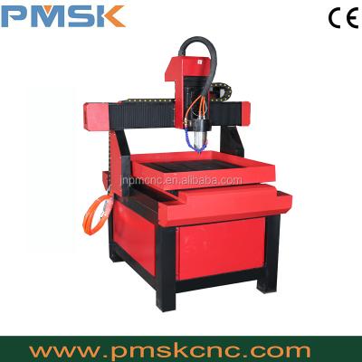 China PMSK Mini CNC Router for Mold and Stamp Engraving DIY 3030 CNC Milling Machine PM-6090 for sale