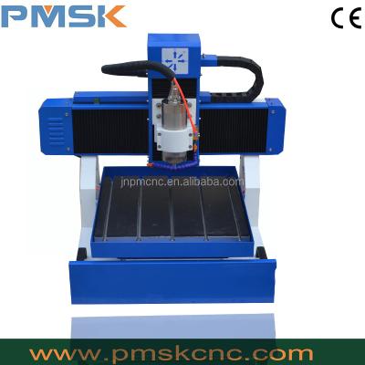 China Homemade Hobby Metal Engraving Machine Wood Milling Machine Candle Working Machine 6090 4040 for sale