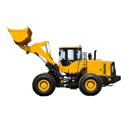 China Hotels Heavy Construction Machinery New 5t Wheel Loader L956F With 3cbm In Mauritania for sale