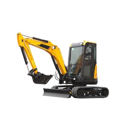 China Construction worksÂ   Professional 2.6 Ton Cheap Mini Crawler Excavator Sy26u for sale