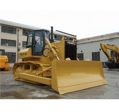 China Building Material Shops Hot Sale Earth Moving Machinery Crawler Bulldozer PD165Y in China for sale