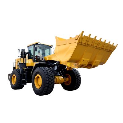 China Famous Brand Hotels China Front End Wheel Loader L968F With 6t Rated Load For Sale With Good Price for sale