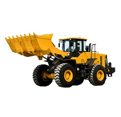 China Hotels Infrastructure Heavy Wheel Loader L956F With 3cbm And 5t Rated Load For Mine for sale