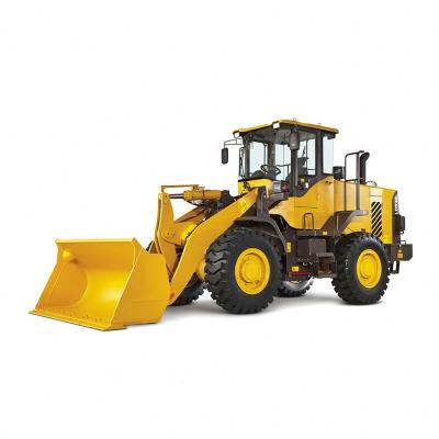 China Hotel Construction Machinery L938 Front Wheel Loaders With 3 Ton Rated Load for sale