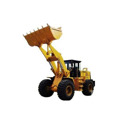 China Hotel Lutong Construction Machinery LT926 2 Ton Wheel Loader For Sale for sale