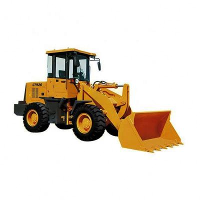 China Top Selling Cheap Mini Lutong 2 Ton Mini Wheel Loader LT926 From Hotels For Sale In Malaysia Philippines for sale