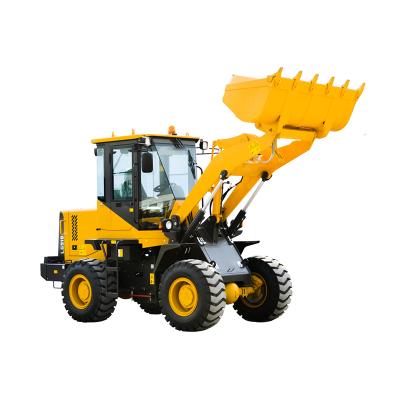 China 1600 Kg Wheel Machinery Repair Shops Small Front Shovel Loader LG916 For Sale for sale