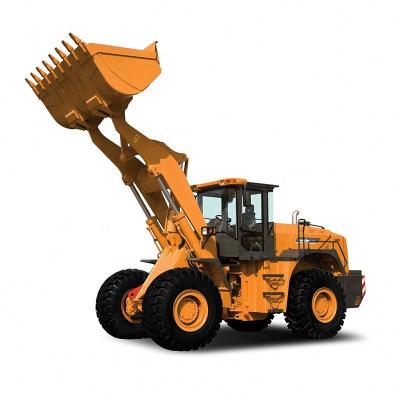 China Hotels China Hot Sale Wheel Loader Brand LONKING Front End Loader CDM843 for sale