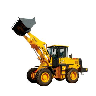 China Brand New Chinese Famous Design Mini Wheel Loader 3 Ton SL30WN From Earth Moving Factory for sale