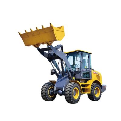 China High Performance Cruking 1.4 Ton Mini Wheel Loader LW180FV for Hotels with Imported Engine for sale