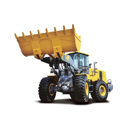 China Popular Machinery Repair Shops 5 Ton Cruking Wheel Loader ZL50GV With Enlarged Bucket For Sale for sale