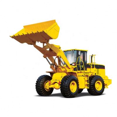 China Hotels 5 Ton High Quality Low Price Hytec Zl12f Wheel Loader For Sale XGMA XG956N for sale