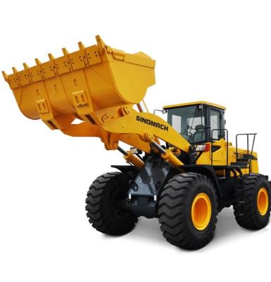 China Hotels New Product 957H Price Changlin 5 Ton Wheel Loader With Cheaper Price For Sale for sale