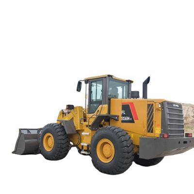 China Chinese Supplier Hotels Sale Lovol FL956H Wheel Loader With Low Price for sale