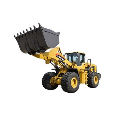 China High Quality Lovol FL966H 6 Ton High Operating Efficiency Wheel Loader for Hotels Product for sale