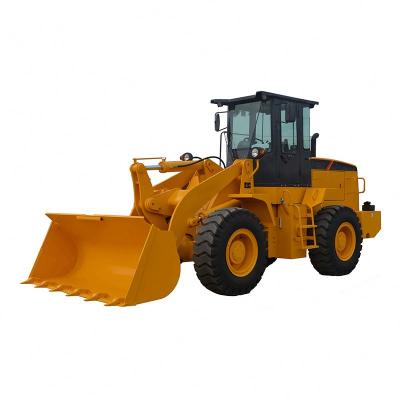 China Saudi Arabia Hotels Good Quality Liugong 3ton CLG835H Wheel Loader for sale