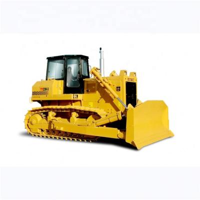 China Chinese Construction Material Stores HBXG Bulldozers TY230-3 230hp Crawler Bulldozer with NT855-C280S10 Engine for sale