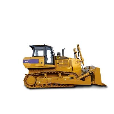 China Hotels Factory Price Tractor Bulldozer 822D Low Maintenance Cost for sale