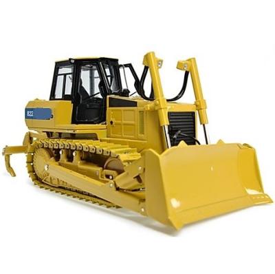 China Hotels Best Quality Product Tractor Bulldozer Cheap Price 822D With Sleeping Capacity 4.3cbm for sale