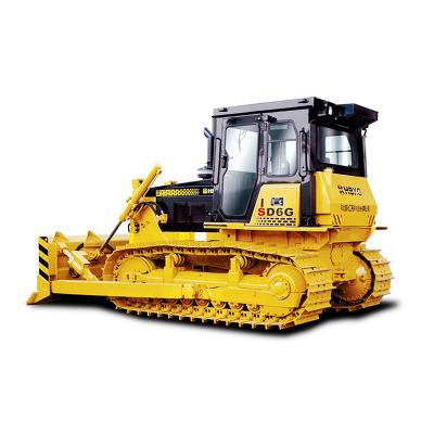 China Hotels China Bulldozer HBXG 160HP SD6G Ripper Wastes Bulldozers for sale