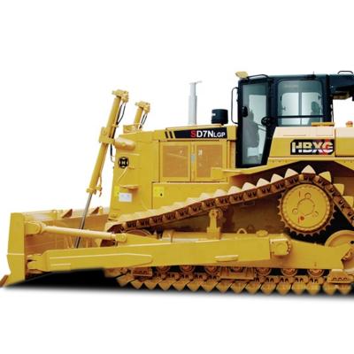 China Chinese SD7 Hotels Bulldozer For Sale HBXG for sale