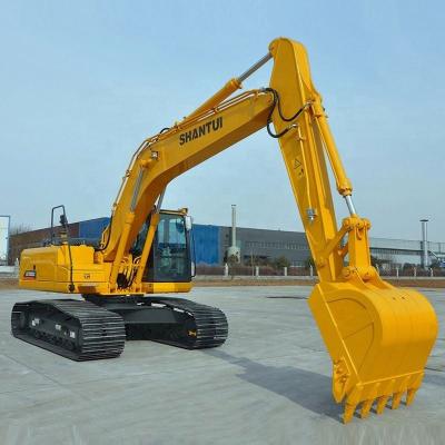 China China Supplier Crawler Big Crawler Excavator Strong Power Crawler Excavator Machinery Repair Shops 22 for sale