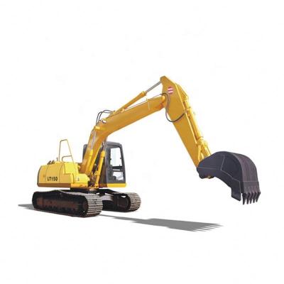 China Hotels Crawler Bulldozer 15 Ton Hydraulic Excavator LT150-6 with low price for sale