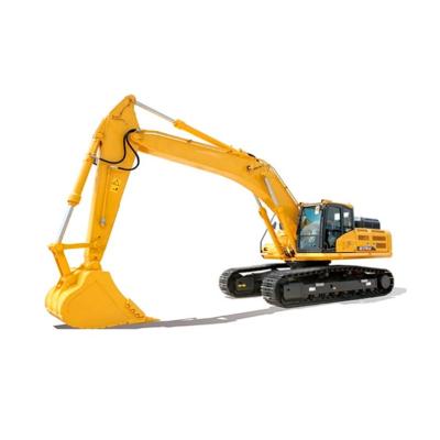 China Building material stores Shantui SE370 SE370LC 36800kg 214kW excavator machine for sale for sale