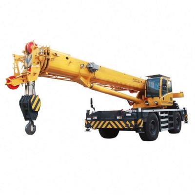 China SRC400C TRUCK CRANE China famous brand truck crane 40 tons with best price for sale