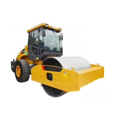 China Construction worksÂ   18 Ton Hydraulic Single Drum Vibratory Compactor Road Roller XS183J for sale