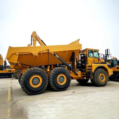 China China Factory Official 6x6 Mine Articulated Dump Truck 40ton XDA40 6 - 8L Mining Truck for sale