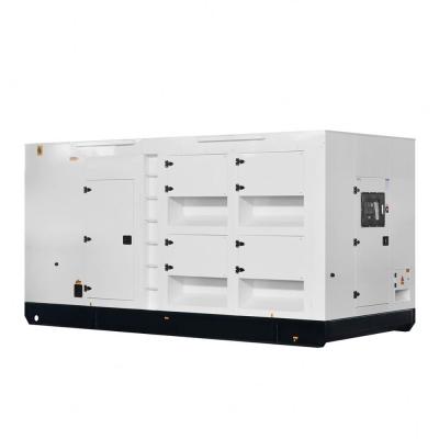 China 1mw 1250 KVA Diesel Generator Set Price 1250kva Diesel Power Generation With Silent Generator 1000kw 4450*1800*2350mm for sale