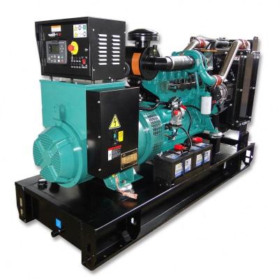 China EPA Tier 3 Diesel 125kva Generator Powered By UK PERKlNS 1104D-E44TAG2 100kw Generator DCW-125T5 for sale