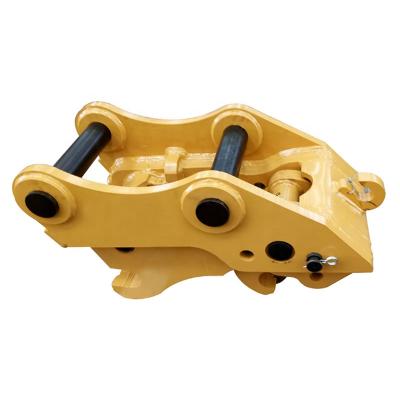 China Excavator Best Discount and High Quality Mechanical Quick Change Hitch Coupler for Exchange Excavator Bucket for sale