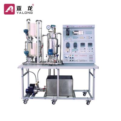 China Electronics Trainer with Process Control YL-363 Training System and Electrical Lab Equipment 1700*800*2100 (mm) (Length*Width*Height) for sale